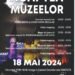 “Noaptea Muzeelor” la Castelul Corvinilor: Concerte și show de video-mapping. Află ce poți face în această sâmbătă
