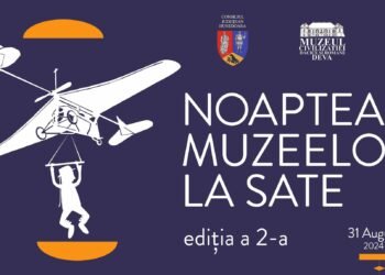 „Noaptea muzeelor la sate” în județul Hunedoara
