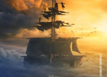 Arad: „Peter Pan&Wendy“- ultima proiecție în aer liber în grădina de vară de la Cinematograful din Grădiște