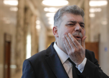 Ciolacu s-a enervat: „Mă tatuez pe mână”