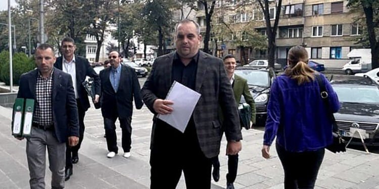 Claudiu Martin Chira, liderul Forța Dreptei Timiș, își anunță candidatura la Camera Deputaților: „Vreau să fiu vocea puternică de care Timișoara are nevoie în Parlament”