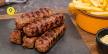 Tu știi ce fel de mâncare comandă cel mai des romănii?