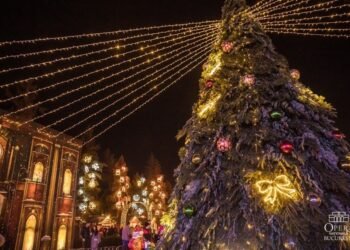 A fost actualizată prognoza meteo de Moș Nicolae, Crăciun și Revelion