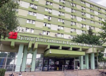Spitalul Clinic Județean de Urgență „PIUS BRÎNZEU”, Timișoara scoate la concurs 26 de posturi