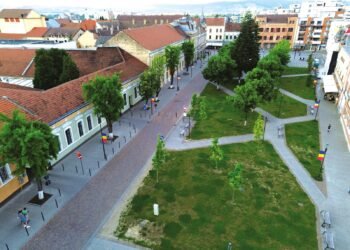 Deva în 2025: Riscurile pierderii populației tinere și calificate, conform unui studiu internațional