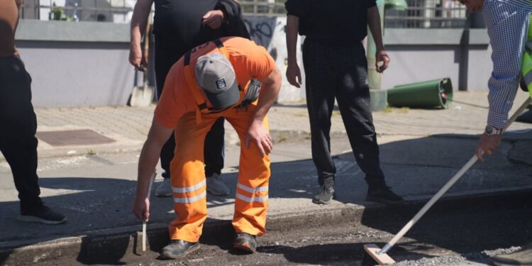 TIMIȘOARA: Reabilitarea Bulevardului Rebreanu: între promisiune, presiune și execuție